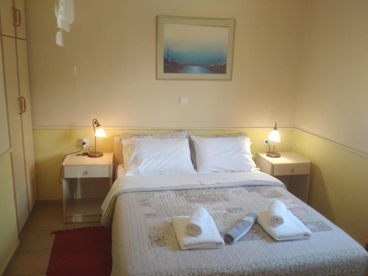 Rent Rooms Alexiou Limni  Luaran gambar
